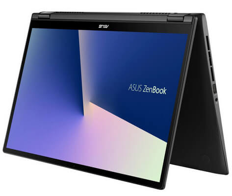  Апгрейд ноутбука Asus ZenBook Flip 15 UX563